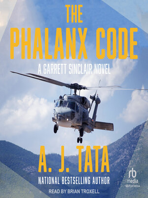 cover image of The Phalanx Code